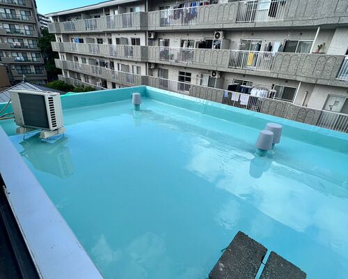 LINE_ALBUM_志田ビル  平場防水1層目_231019_2