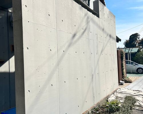 LINE_ALBUM_神津邸 正面FCコート_231123_1